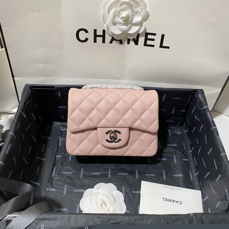 Ch*el cf series bags